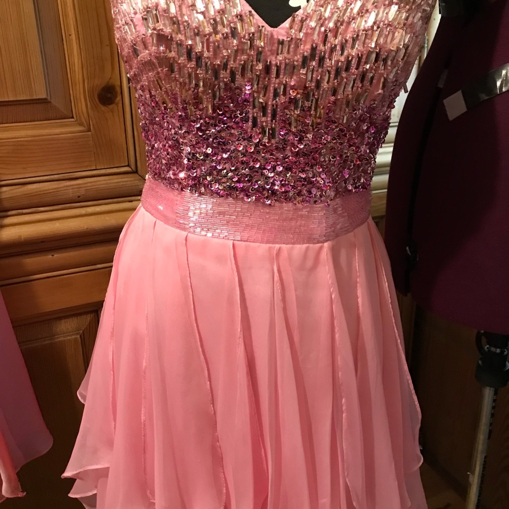 Sherri Hill size 2 dress